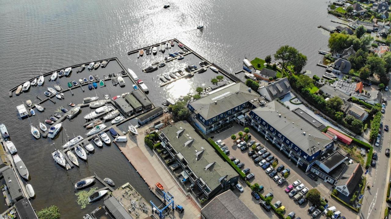 Fletcher Hotel Restaurant Loosdrecht-Amsterdam Exterior foto