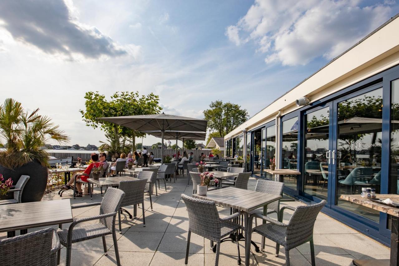 Fletcher Hotel Restaurant Loosdrecht-Amsterdam Exterior foto